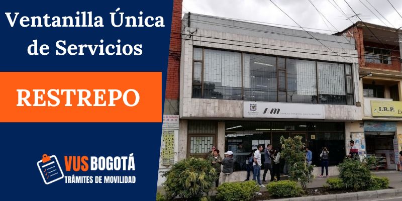sede Ventanilla 脷nica de Servicios RESTREPO