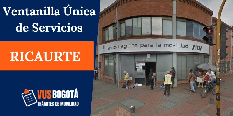 Sede Ventanilla 脷nica de Servicios RICAURTE
