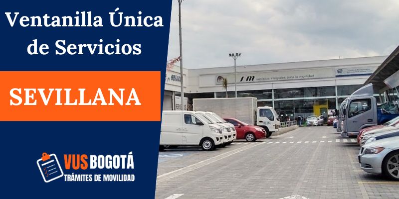 Sede Ventanilla 脷nica de Servicios SEVILLANA