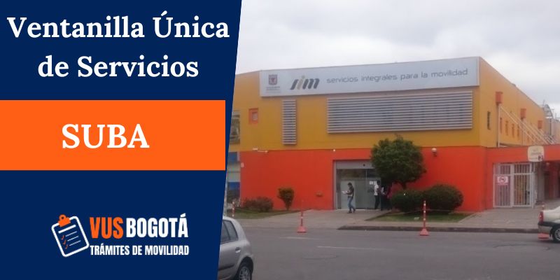 Sede Ventanilla 脷nica de subaServicios SUBA
