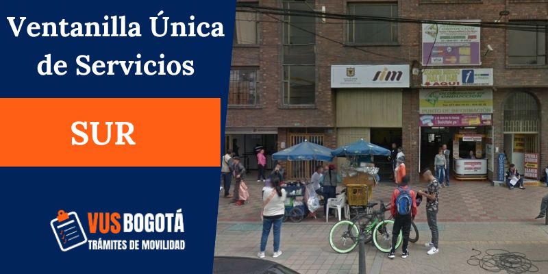 Sede Ventanilla 脷nica de Servicios SUR