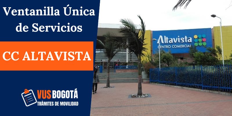 Sede Ventanilla 脷nica de Centro Comercial ALTAVISTA USME