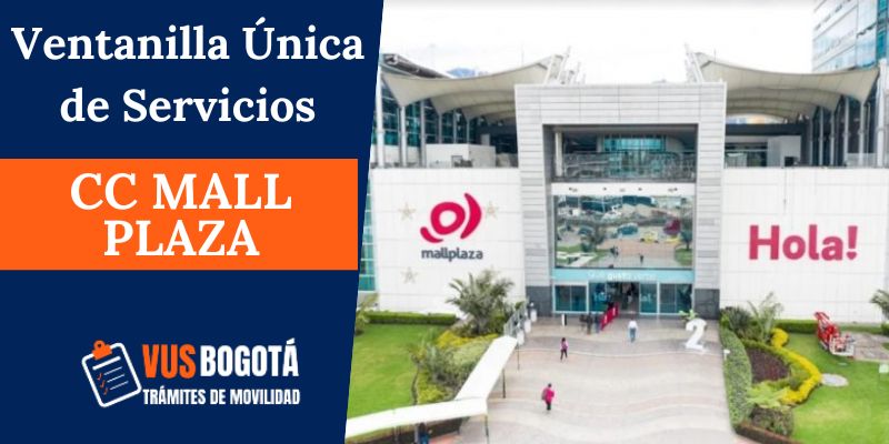 Sede Ventanilla 脷nica de Servicios Centro comercial mall plaza