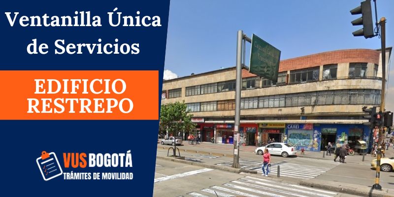 Sede Ventanilla 脷nica de Servicios edificio restrepo